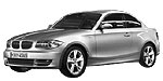 BMW E82 U1238 Fault Code